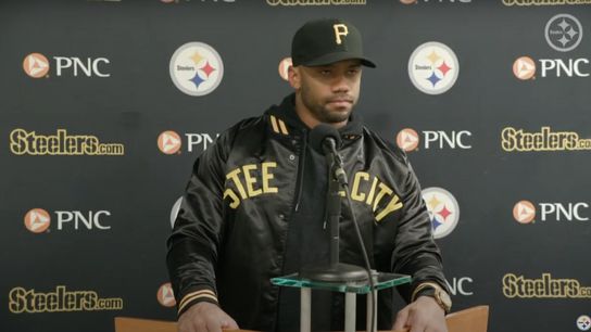 Pittsburgh Steelers Russell Wilson