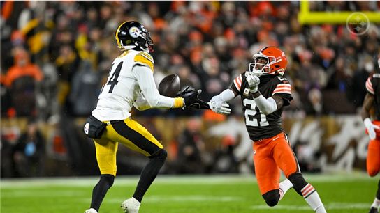 Steelers Great Ben Roethlisberger Has Some Monday Morning Questions Regarding The Loss To The Browns (Steelers News)