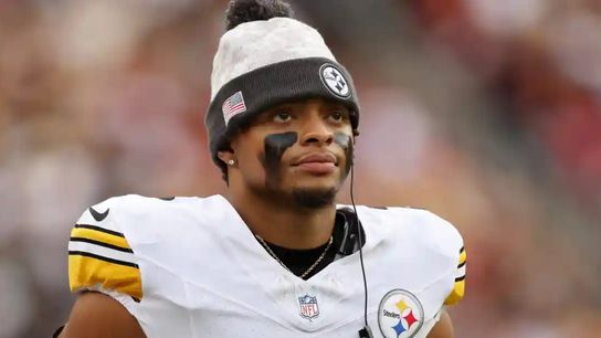 Pittsburgh Steelers Justin Fields Pittsburgh Steelers Justin Fields