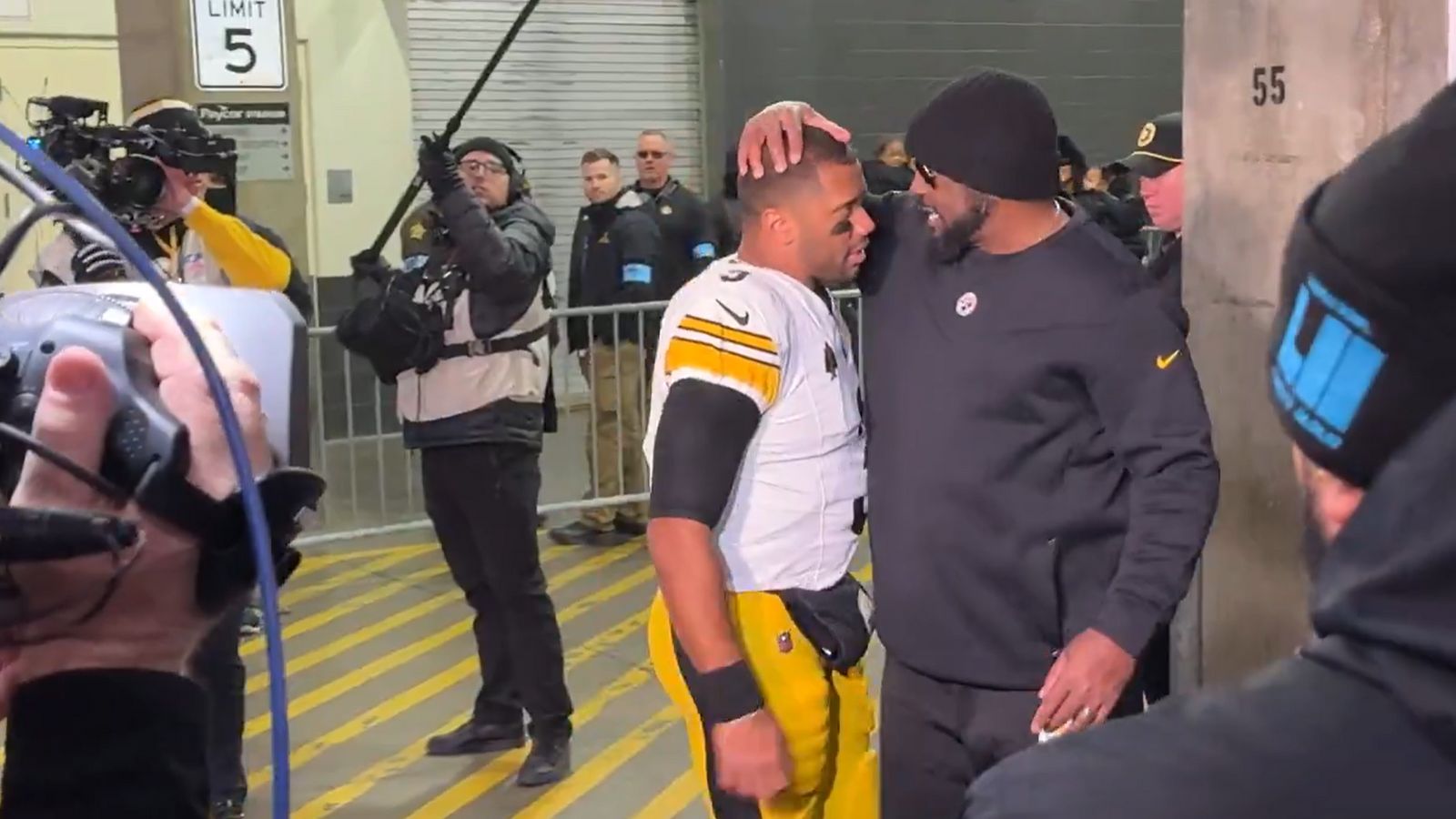 It's Clear Steelers' Russell Wilson's Resurgence Is The Result Of