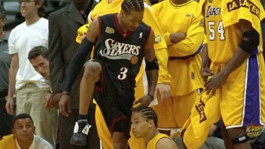 Pittsburgh Steelers Allen Iverson Pittsburgh Steelers Allen Iverson
