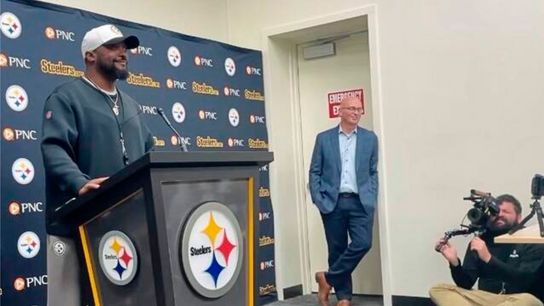 Pittsburgh Steelers Mike Tomlin Pittsburgh Steelers Mike Tomlin