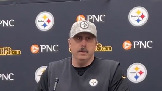 Steelers' Arthur Smith Predicts Team Will Reveal True Self Now That "Great Vibes" Are Gone  (Steelers News)