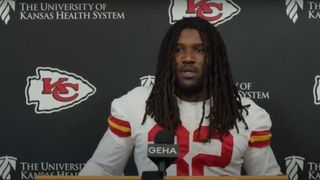 Chiefs LB Expects Steelers To Run The Ball "Whether They Have Success Or Not" On Christmas (Steelers News). Photo by Chiefs.com