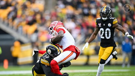 Steelers' Minkah Fitzpatrick Taking The Blame While Really Engaging In Cover-Up Of Teammate's Shortcomings (Steelers News)