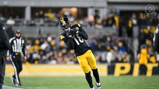 Steelers' Charlie Batch Views Mike Williams As Critical "Potential Threat" To Ravens Despite Mike Tomlin's Misleading Comments (Steelers News)