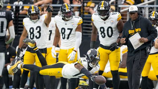 Steelers Should Take A Flyer On Hypothetical George Pickens Trade: "The World Opens Up" (Steelers News)