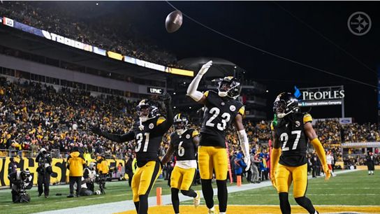 Pittsburgh Steelers kazee bishop queentrice Pittsburgh Steelers kazee bishop queentrice