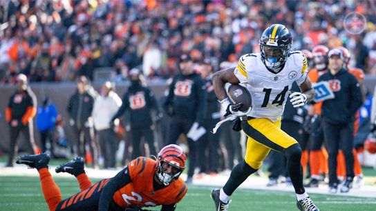 Steelers' George Pickens' Destiny In Pittsburgh Heavily Depends On How Free Agency Goes  (Steelers News)
