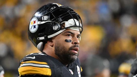 Pittsburgh Steelers Cameron Heyward Pittsburgh Steelers Cameron Heyward