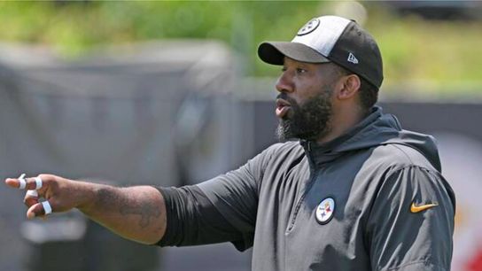 Pittsburgh Steelers Aaron Curry Pittsburgh Steelers Aaron Curry