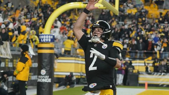 Pittsburgh Steelers Mason Rudolph Pittsburgh Steelers Mason Rudolph