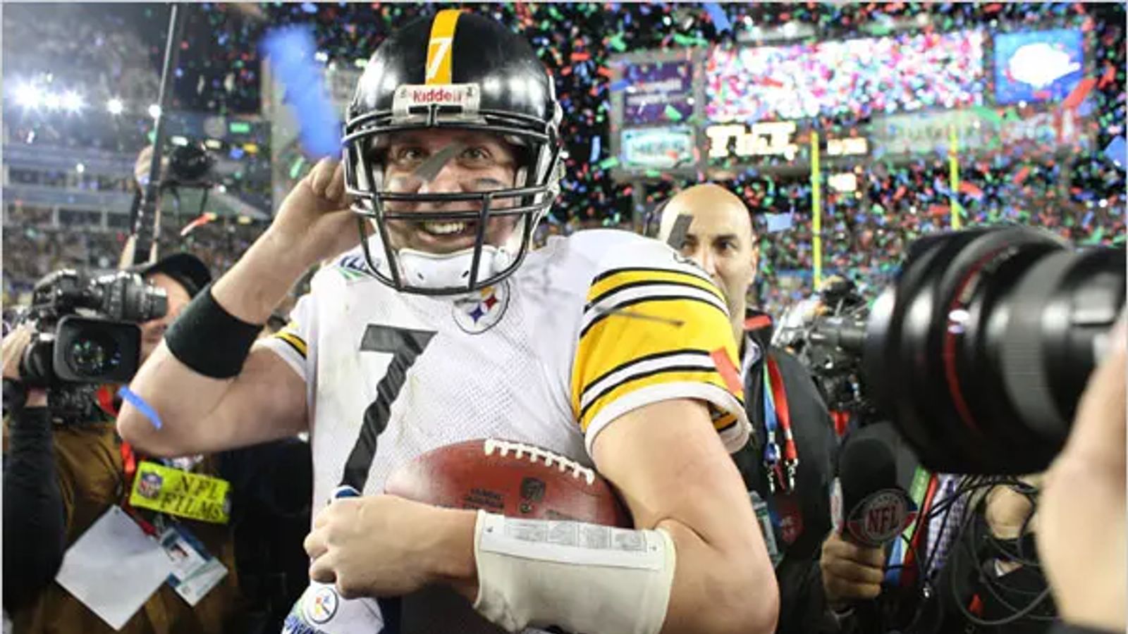 Former Pitt Great Destroys Steelers' Ben Roethlisberger: "You Play 18 Years, You Have No All-Pros" (Steelers News). Photo by Doug Mills / The New York Times