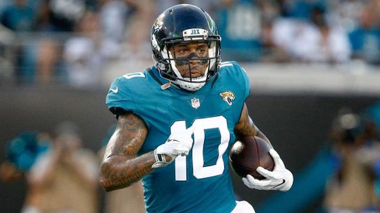 Steelers Sign WR Donte Moncrief (Free Agency News)