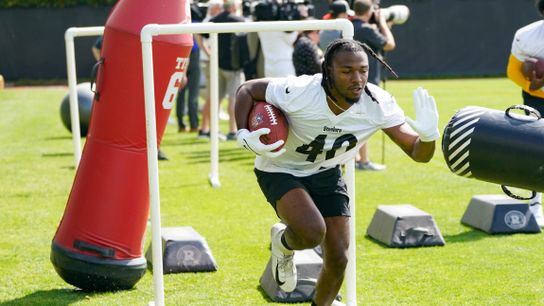 3 Steelers UDFAs most likely to make the 53-man roster