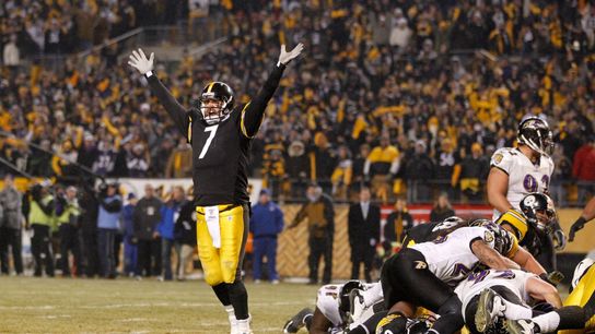 Steelers Roethlisberger