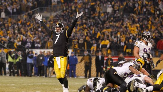 Baltimore Puts Up Billboard to Welcome Ben Back (Ben Roethlisberger News)
