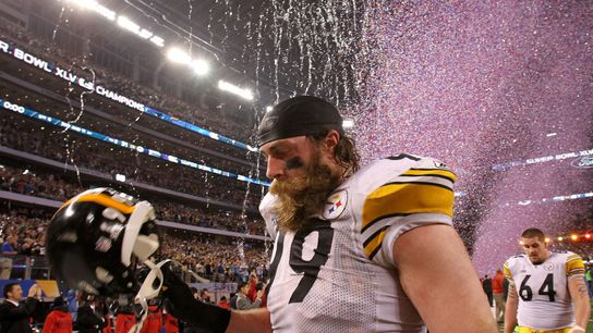 Steelers Brett Keisel