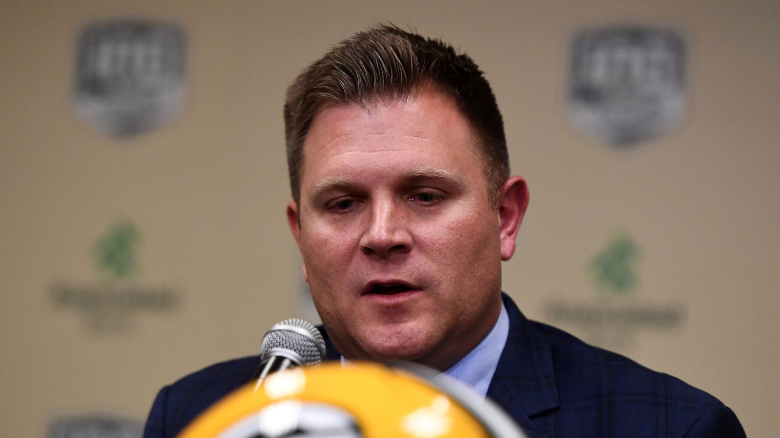 Steelers To Interview GB Co Director Of Personnel
