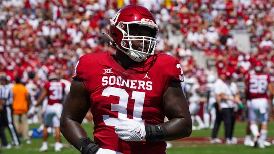 Steelers Prospect Jalen Redmond