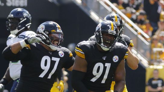 Steelers Top 3 Defensive Line Prospects With Stephon Tuitt Status Unclear (Draft News)