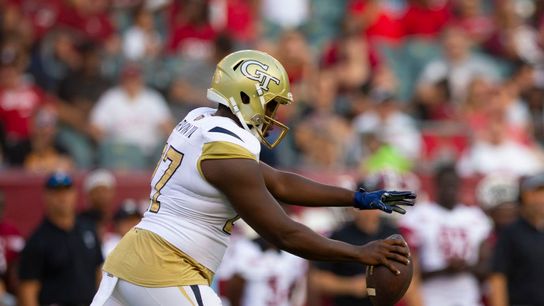 Technical Tidbits 12/22: Pressley Harvin III Earns All-ACC Recognition - From The Rumble Seat