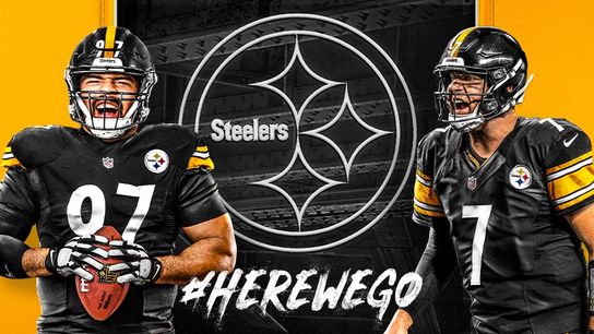 Steelers Release Week 3 Inactives (Injury News)