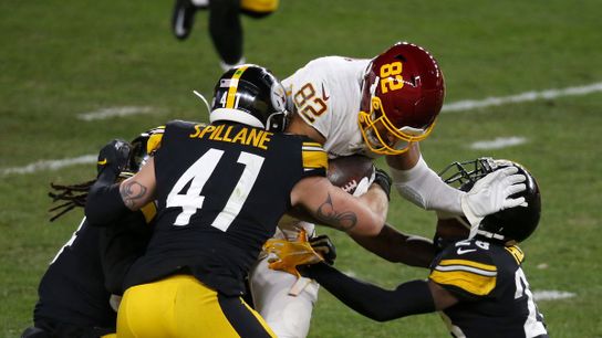 Steelers Suffer 1st Loss of Season, WFT wins 23-17 (Steelers News)