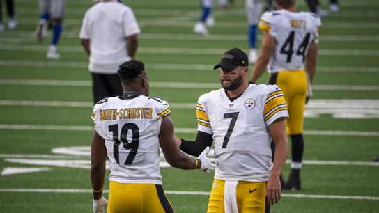Why 3 Former Courageous Steelers Took Pay Cuts to Stay in Pittsburgh (Analysis)