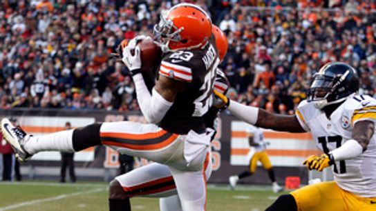 Haden and Steelers Agree to Deal (Steelers News)