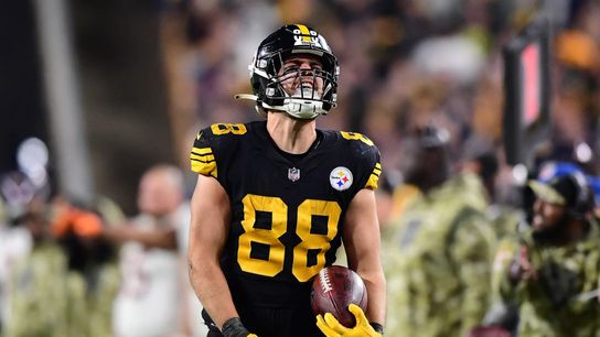 Steelers Special TE Pat Freiermuth Narrowly Misses ESPN's Top 10 List of League's Best (Steelers News)