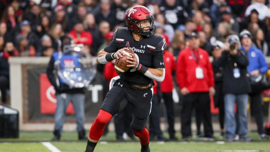 Ridder has seen his draft stock rise as we get closer to draft day.