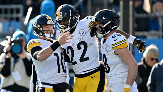 Ben Roethlisberger Voices His Excitement Over Steelers' Najee Harris And His Latest "Bad Man" Running Style (Commentary)