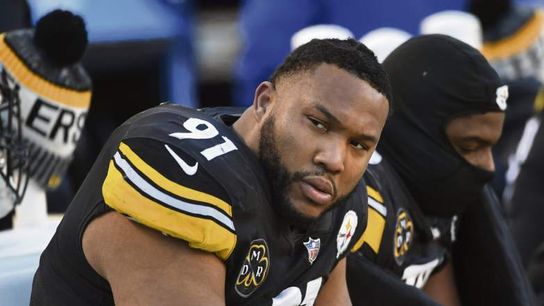 Stephon Tuitt's Recovery Right On Schedule (Steelers News)