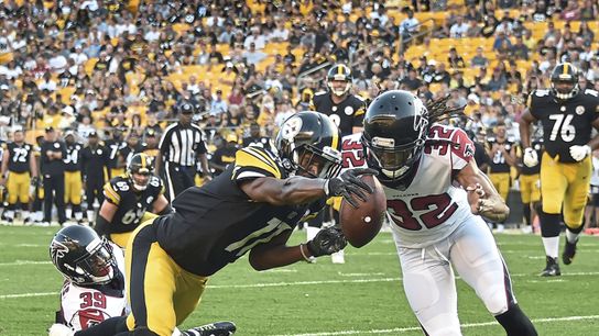 Analysis: Preseason Week 4 Talent Depth Chart at WR (Steelers News)