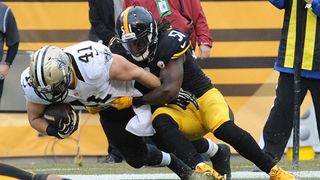 Sean Spence Returns to Steelers (Steelers News)