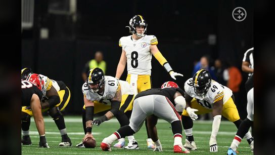 Will The Steelers Offense Become Less Predictable For Remaining 9 Games? (Commentary)