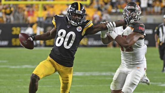 Steelers Complete Practice Squad (Free Agency News)