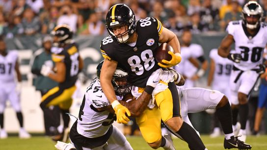 Former Steelers QB: 'Pat Freiermuth is key' for Pittsburgh in 2021