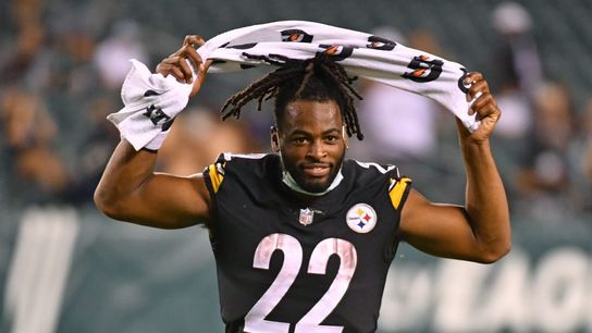 Steelers Najee Harris