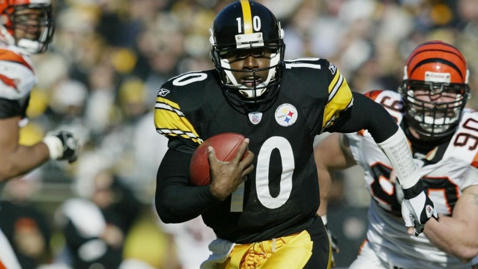 Ahead of his Time: Former Steelers Quarterback Kordell Stewart
