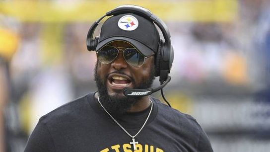 Tomlin Set to Pass Dungy with Next Win (Mike Tomlin News)