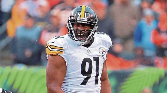 Stephon Tuitt Named AFC Defensive Player of the Week (Steelers News)