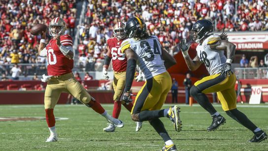 Ryan Shazier: “I wouldn’t be surprised or upset if we get Jimmy…” (Commentary)