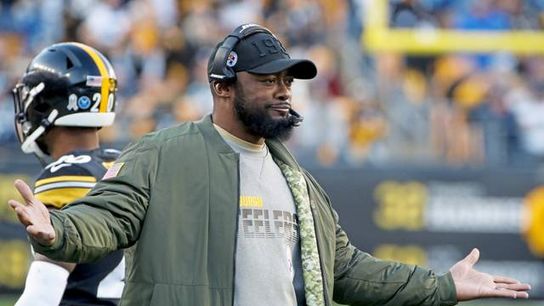 Tomlin’s Tuesday Take – 11/5/19 (Steelers News)