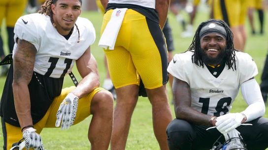 Steeler Nation Podcast: You Want to Trade our Promising WR1? (SN Podcast)
