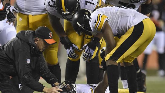 Steelers Antonio Brown