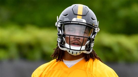 Keion Adams Placed on Injured Reserve (Steelers News)