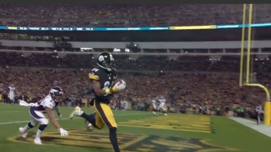 Get Hyped For Sunday In Chicago! (Steelers News)