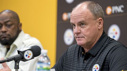 REPORT - GM Kevin Colbert Heading Back to Detroit? (Steelers News)